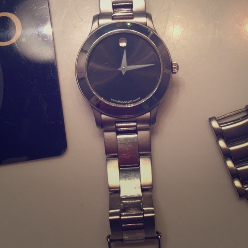 Movado watch